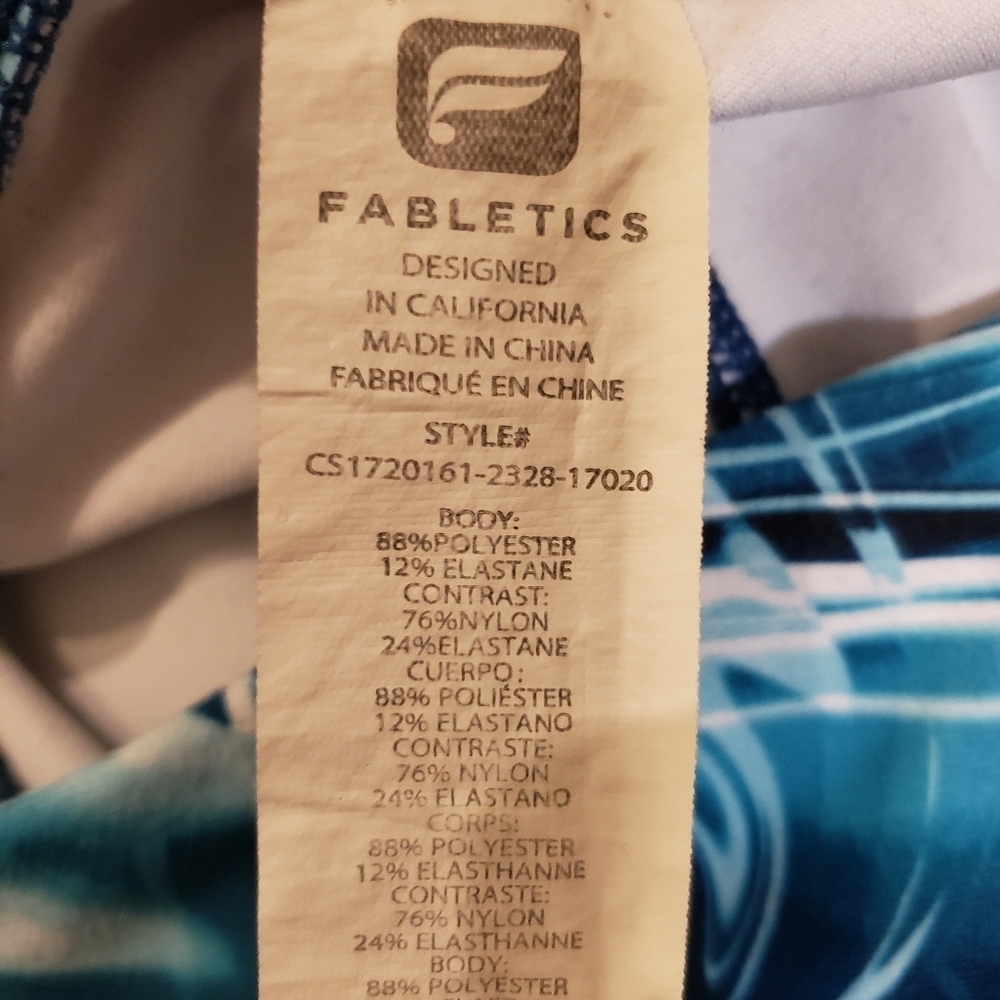 Fabletics size XS - Picture 3 of 4
